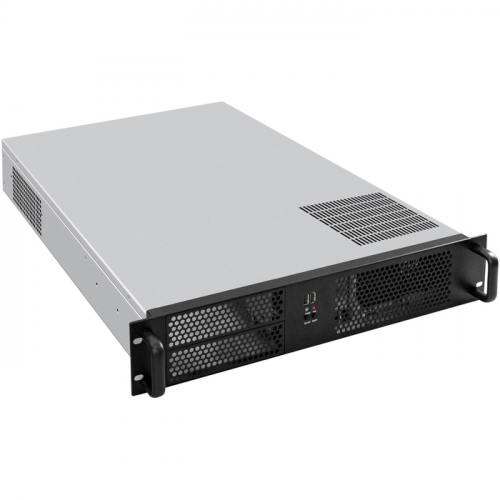 Корпус серверный ExeGate Pro 2U650-08/1100ADS, EX293351RUS, 1100 Вт, black