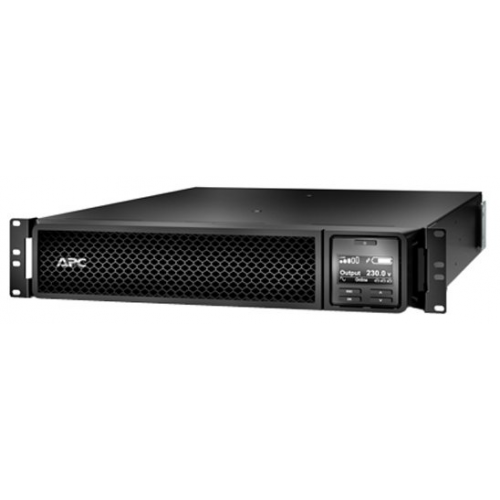 ИБП APC Smart-UPS SRT 2200VA RM 230V (SRT2200RMXLI) Rack