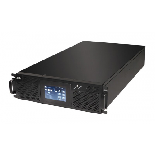 ИБП Powercom VGD-II-15K33RM 15000Вт 15000ВА black