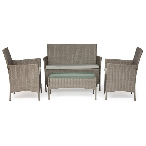 Комплект мебели Tetchair 210013 А DB-11 light grey
