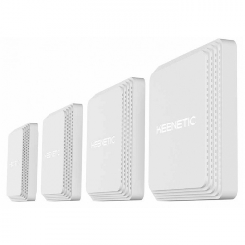 Wi-Fi точка доступа Keenetic Voyager Pro Pack KN-3510 4-pack