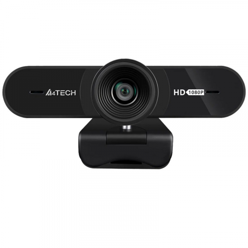 Веб-камера A4Tech PK-980HA black