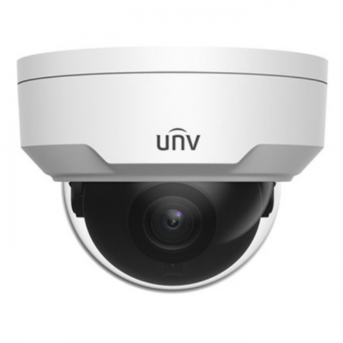 IP-камера Uniview IPC322LB-DSF40K-G-RU 2Мп white