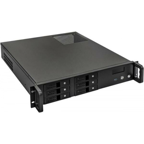 Корпус серверный Exegate Server Case 2U Pro 2U480-HS06 EX293332RUS