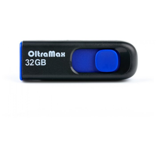 Флешка OltraMax 250 32GB blue