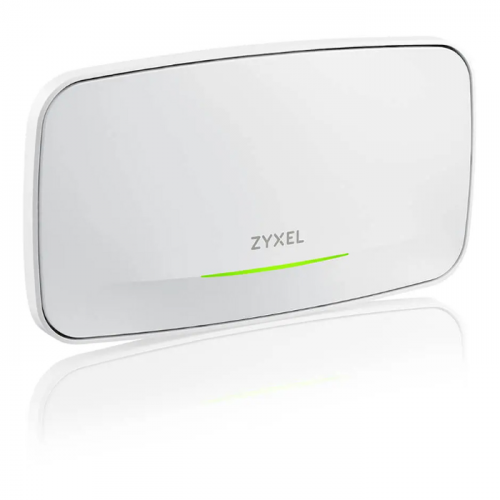 Wi-Fi точка доступа Zyxel NebulaFlex Pro WAX640S-6E-EU0101F WiFi 2.4/5/6 ГГц white