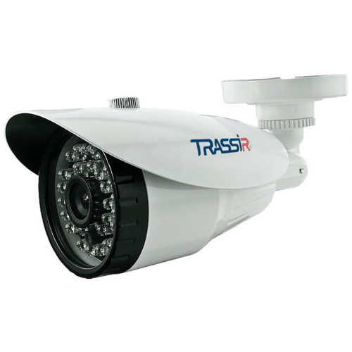 IP-камера TRASSIR TR-D2B5 v2 3.6 мм white