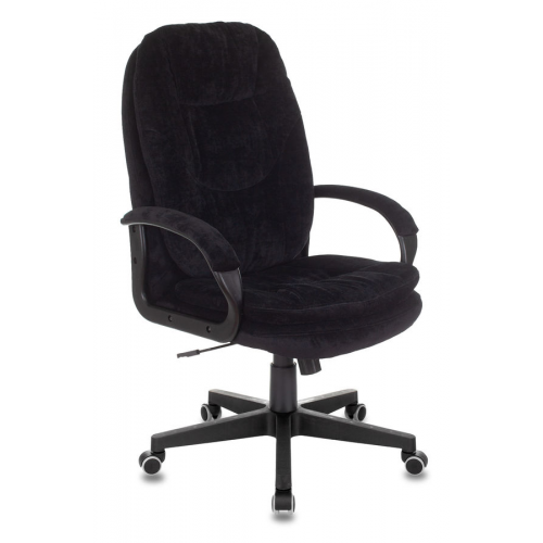 Кресло офисное Бюрократ CH-868N fabric, black