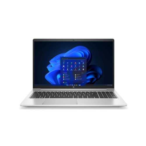 Ноутбук HP ProBook 450 G9 15.6" FHD/Core i5-1235U/8Gb/512Gb SSD/nVidia GF MX570A/DOS/Silver 6S7F3EA#UUQ
