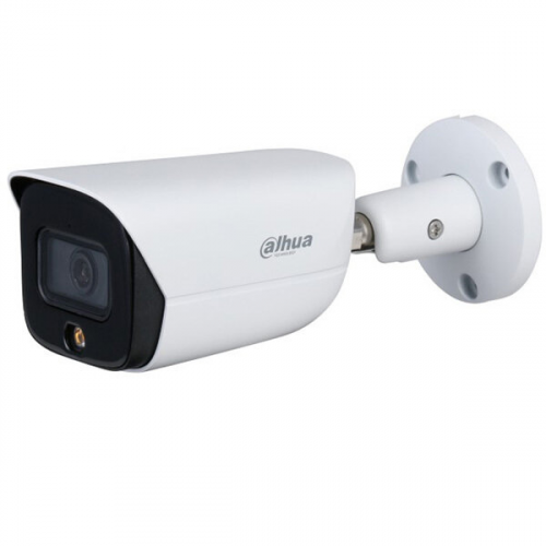 Видеокамера Dahua DH-IPC-HFW3249EP-AS-LED-0280B 2.8-2.8мм