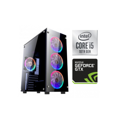 TopComp AK 121970446 Intel Core i5 10400f/H510/16/HDD 1000/NVIDIA GeForce GTX 1650 4gb/без ОС