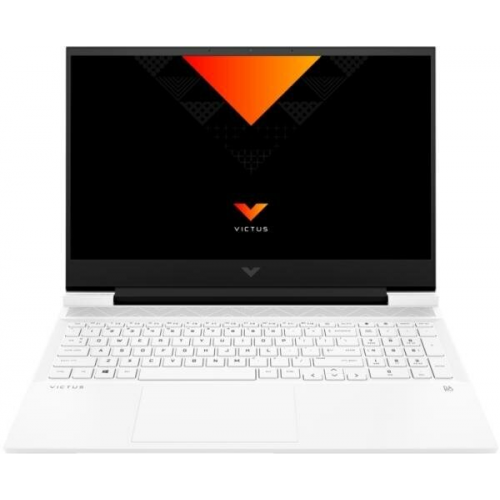 Ноутбук HP Victus 16-D1008NIA 6K242EA 16.1"/Intel Core i5-12500H/8Гб/SSD 512Гб/GTX 1650/DOS/white