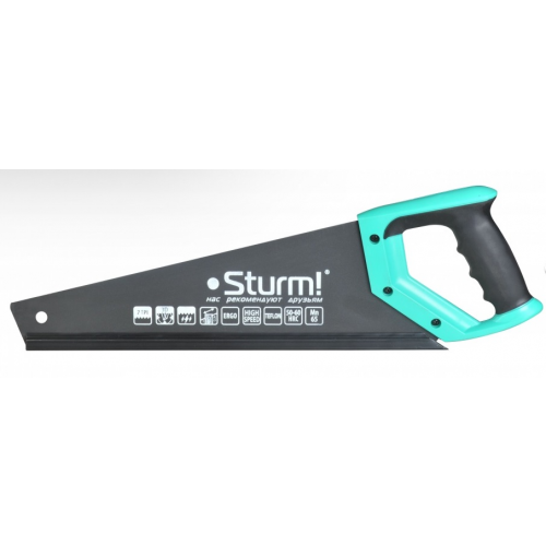 Ножовка Sturm 1060-62-350 350 мм