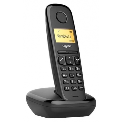 Dect Gigaset A170 SYS RUS black