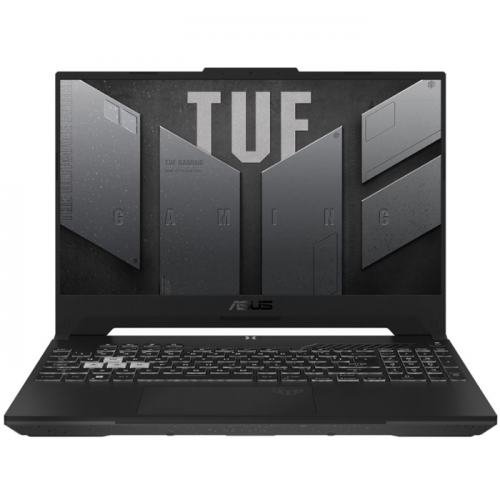 Ноутбук Asus TUF Gaming A15 FA507RC-HN059 15.6" R7-6800H/8Gb/512Gb SSD/RTX 3050/DOS 90NR09R2-M005W0 grey