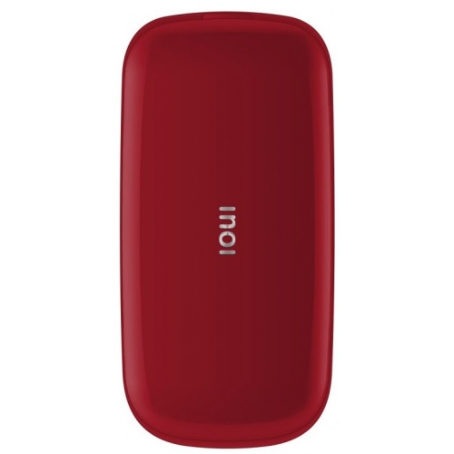 Мобильный телефон INOI 108R red