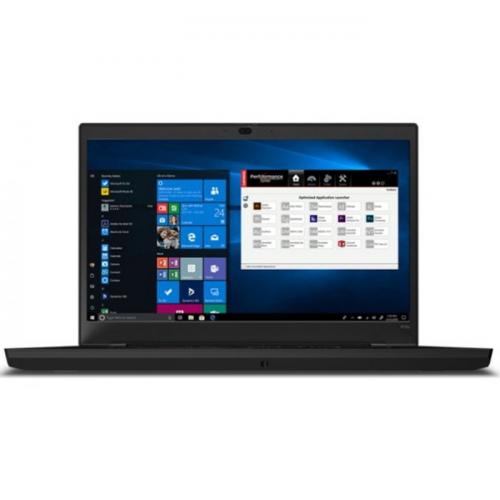 Ноутбук Lenovo ThinkPad P15v 15.6" i5-11400H/16Gb/512Gb SSD/T600/Win10Pro 21A90007UK black