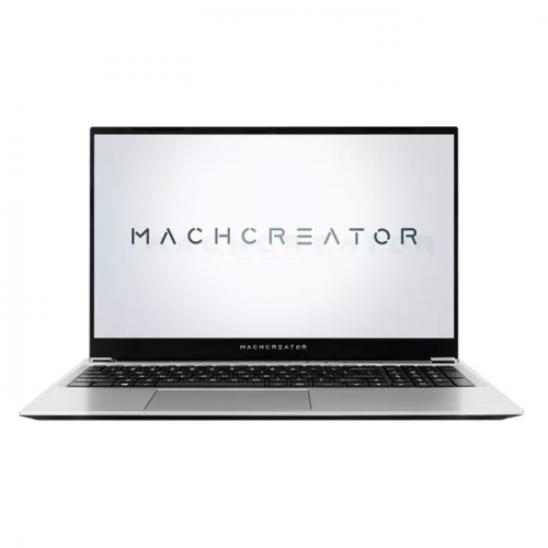 Ноутбук Machenike Machcreator-A 15.6" FHD/Intel Core i3 1115G4(3Ghz)/8192Mb/256Gb SSD/Intel UHD Graphics/DOS silver