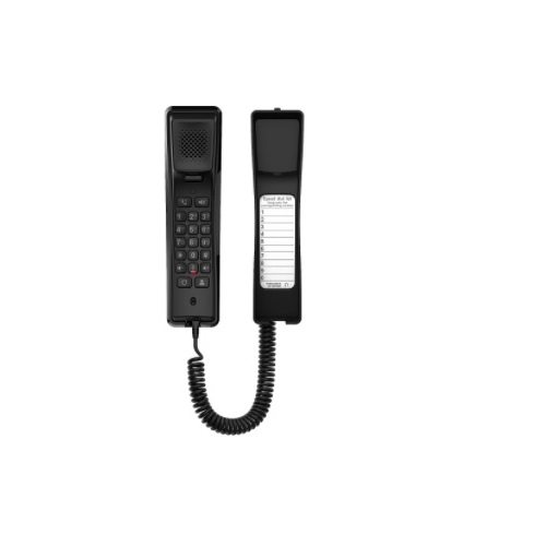 VoIP-телефон Fanvil H2U black