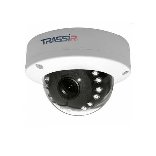 Видеокамера Trassir TR-D2D5 v2 (3.6 мм)