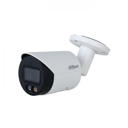 IP-камера Dahua DH-IPC-HFW2449SP-S-IL-0360B 4MP white