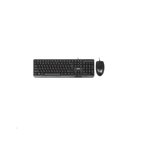 Клавиатура + мышь SVEN KB-S330C black