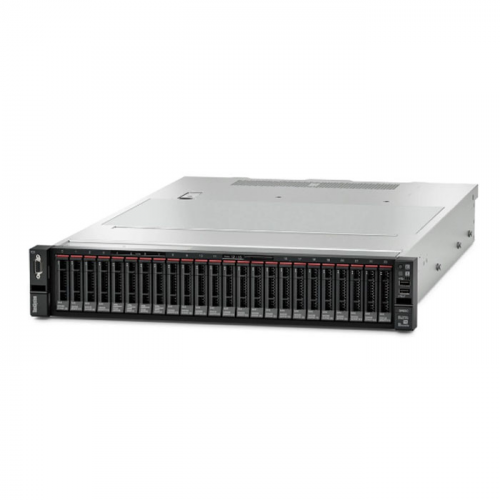 Сервер Lenovo ThinkSystem SR650 Rack 2U Xeon 4210R black ()
