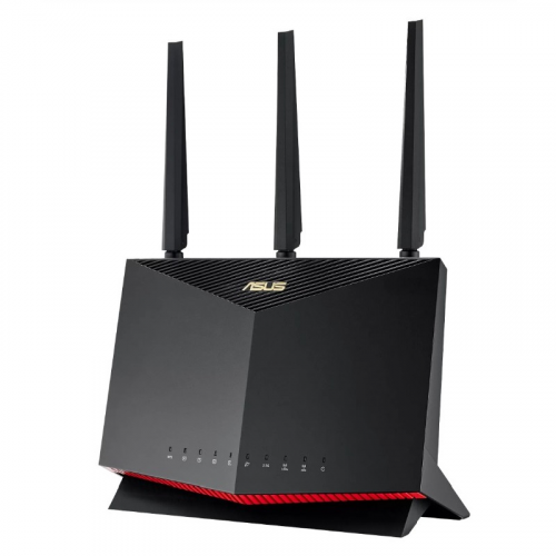 Wi-Fi роутер ASUS RT-AX86U PRO//802.11b/g/n/ac/ax, 90IG07N0-MO3B00