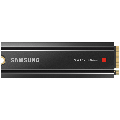 SSD-накопитель Samsung 1TB M.2 980 PRO PCIe Gen 4.0 x4, NVMe MZ-V8P1T0CW
