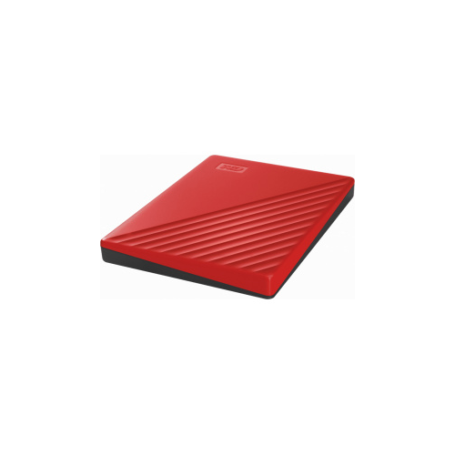 Жесткий диск внешний Western Digital WDBYVG0020BRD-WESN 2Tb Red