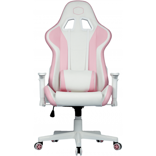 Кресло Cooler Master Caliber R1S Gaming Chair PINK&WHITE
