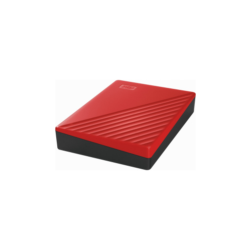 Жесткий диск внешний Western Digital WDBPKJ0040BRD-WESN 4Tb Red