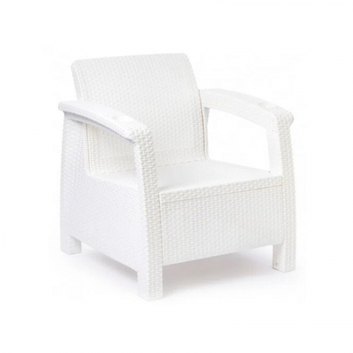 Кресло Альтернатива М8417, white