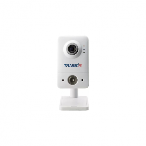 IP-камера TRASSIR TR-D7121IR1 v6, white