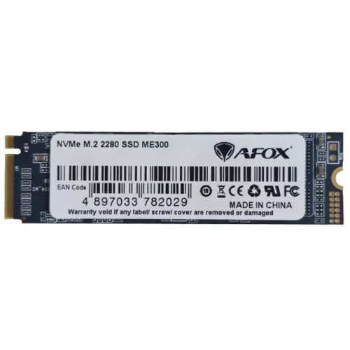 SSD-накопитель A-Fox ME300-256GN 256Gb M.2 2280
