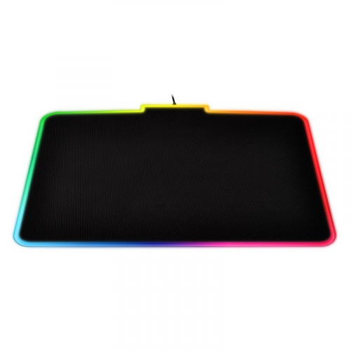 Коврик для мыши Tt eSports Draconem RGB cloth edition, black
