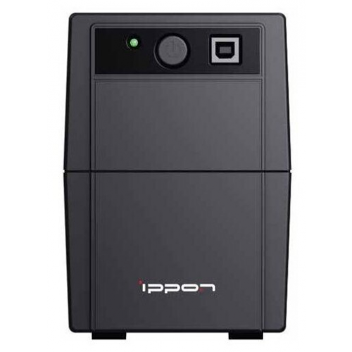 ИБП Ippon Back Basic 850S, black