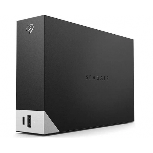 Жесткий диск внешний Seagate Original USB 3.0 6Tb One Touch 3.5"" STLC6000400/black