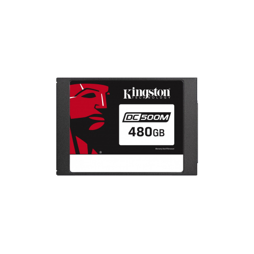 SSD-накопитель Kingston SEDC500M/480G 480Gb