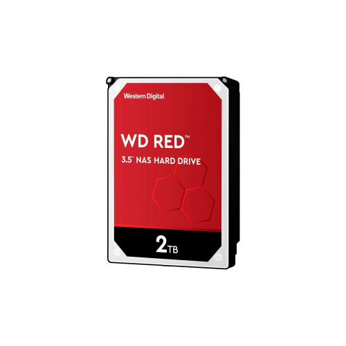 Жесткий диск Western Digital WD20EFAX Red 2Tb
