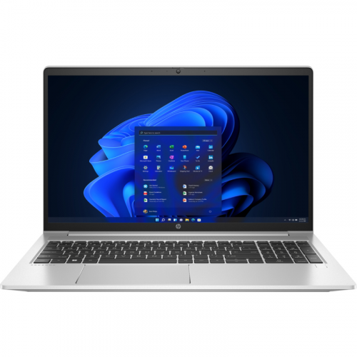 Ноутбук HP ProBook 450 G9 6A190EA#UUQ 15.6" FHD/Core i7-1255U/8Gb/512Gb SSD/Win11P/Silver