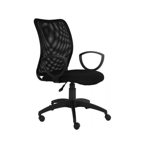 Кресло компьютерное Бюрократ CH-599AXSN/TW-11 Black