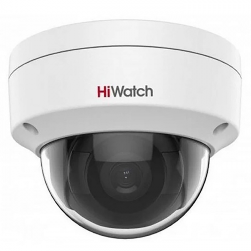 IP-камера Hikvision 2MP DOME HIWATCH DS-I202(E)(2.8MM) white