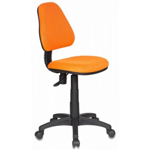 Кресло компьютерное Бюрократ KD-4/TW-96-1, orange