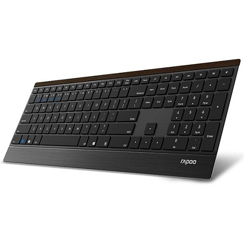 Клавиатура Rapoo E9500M, black