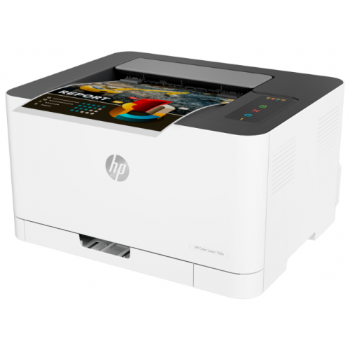 Принтер HP Color Laser 150a лазерный