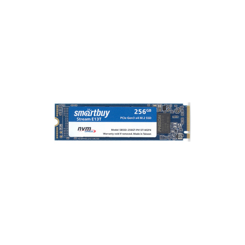 SSD-накопитель Smartbuy Stream E13T SBSSD-256GT-PH13T-M2P4 256Gb
