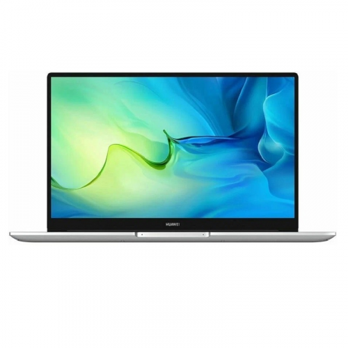 Ноутбук Huawei MateBook D 15 BoD-WDH9 (53013VAV) 15.6" FHD/Core i5 1135G7/8Gb/SSD256Gb/Intel Iris Xe/Win11H/silver