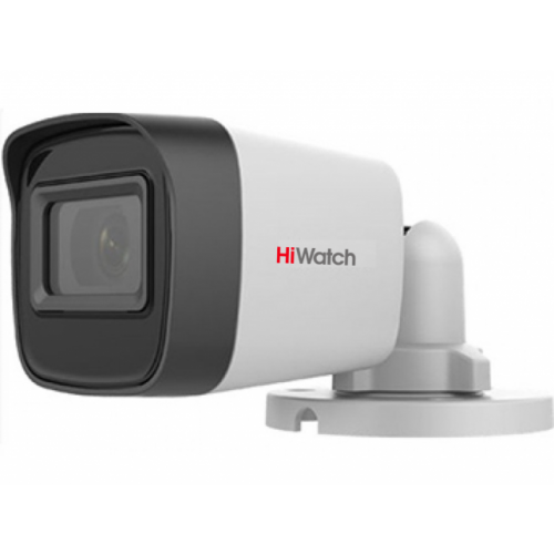 Видеокамера HiWatch DS-T500 (C) 2.8mm
