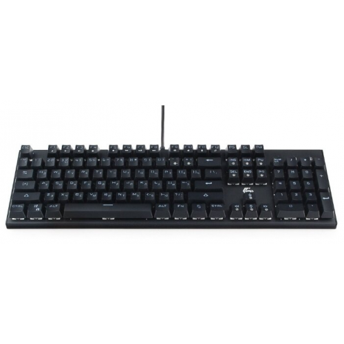 Клавиатура Gembird KB-G550L Chaser (USB) black